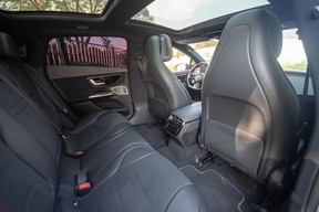 Mercedes-Benz EQE AMG 43 2023