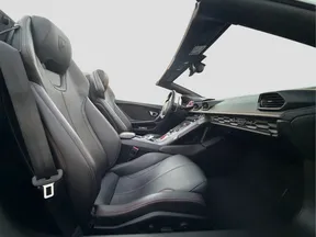Lamborghini Huracán Evo Spyder 2019