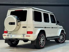 Mercedes-Benz G-Class 63 AMG 2019