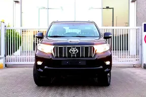 Toyota Land Cruiser Prado 2022