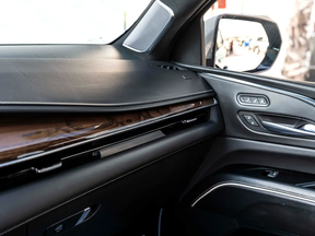 Cadillac Escalade 2021