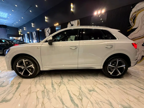 Audi Q3 2025