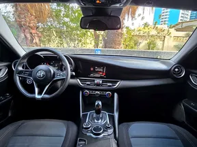 Alfa Romeo Giulia 2018