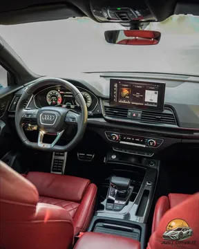 Audi SQ5 2023