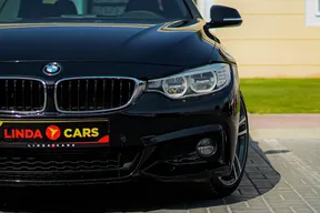 BMW 4 Series 2016