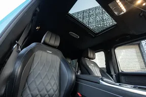 Mercedes-Benz G-Class 63 AMG 2025