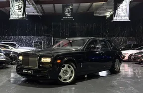 Rolls-Royce Phantom 2013