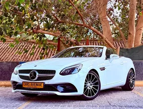 Mercedes-Benz SLC 200 2017