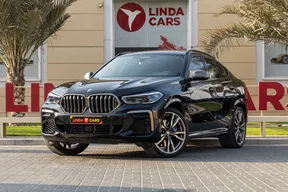BMW X6 M50 2022