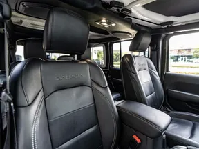 Jeep Wrangler Unlimited 2022