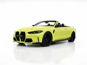 BMW 4 Series M4 Competition 2023
