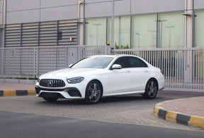 Mercedes-Benz E-Class 300 2018