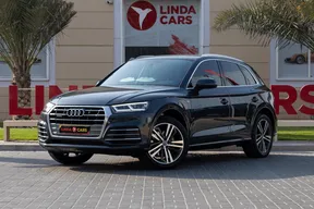 Audi Q5 2019