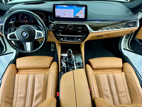 BMW 5 Series 530 2023