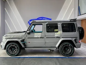 Mercedes-Benz G-Class 63 AMG 2022