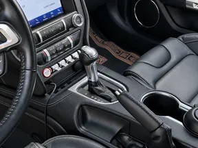 Ford Mustang 2021