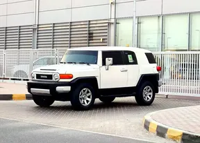 Toyota FJ Cruiser 2022