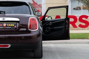 MINI Hatch Cooper 2019