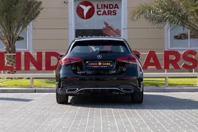 Mercedes-Benz A-Class 250 2019