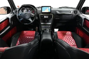 Mercedes-Benz G-Class 63 AMG 2018