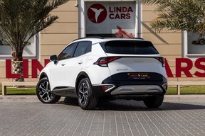 Kia Sportage 2023