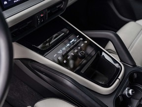 Porsche Cayenne Coupé 2024