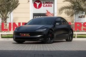 Tesla Model 3 Performance 2024