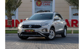Volkswagen T-Roc 2023