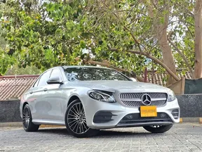 Mercedes-Benz E-Class 300 2017