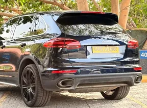 Porsche Cayenne 2015