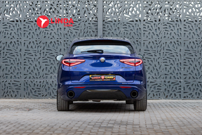 Alfa Romeo Stelvio 2022