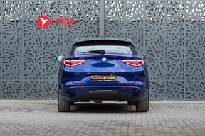 Alfa Romeo Stelvio 2022