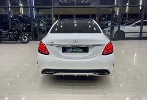 Mercedes-Benz C-Class 200 2018