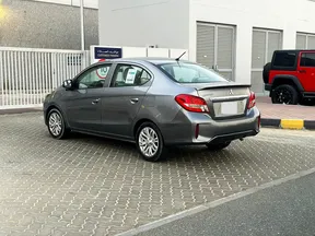 Mitsubishi Mirage / Attrage 2021