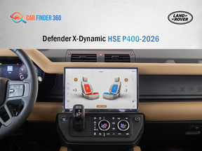 Land Rover Defender 110 2026