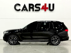 BMW X7 40i 2021