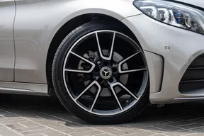 Mercedes-Benz C-Class 200 2021