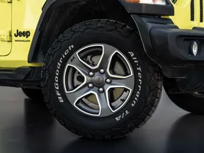 Jeep Wrangler 2022