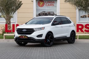 Ford Edge 2018
