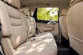 Mitsubishi Pajero Sport / Montero Sport / Shogun Sport 2016