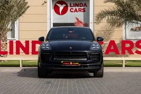 Porsche Macan 2023