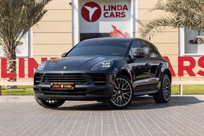 Porsche Macan 2019