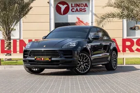 Porsche Macan 2019