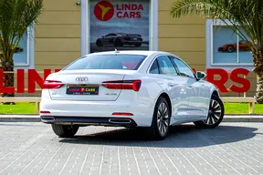 Audi A6 2020