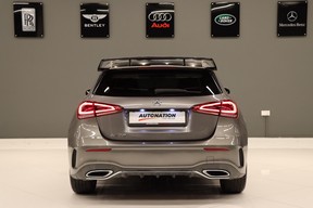 Mercedes-Benz A-Class 200 2021