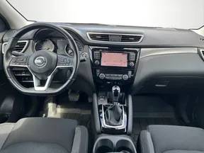 Nissan Qashqai 2019