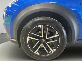 Nissan Juke 2025