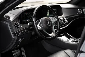 Mercedes-Benz S-Class 450 2018