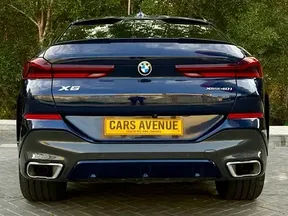 BMW X6 40 2023