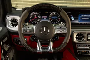 Mercedes-Benz G-Class 63 AMG 2022